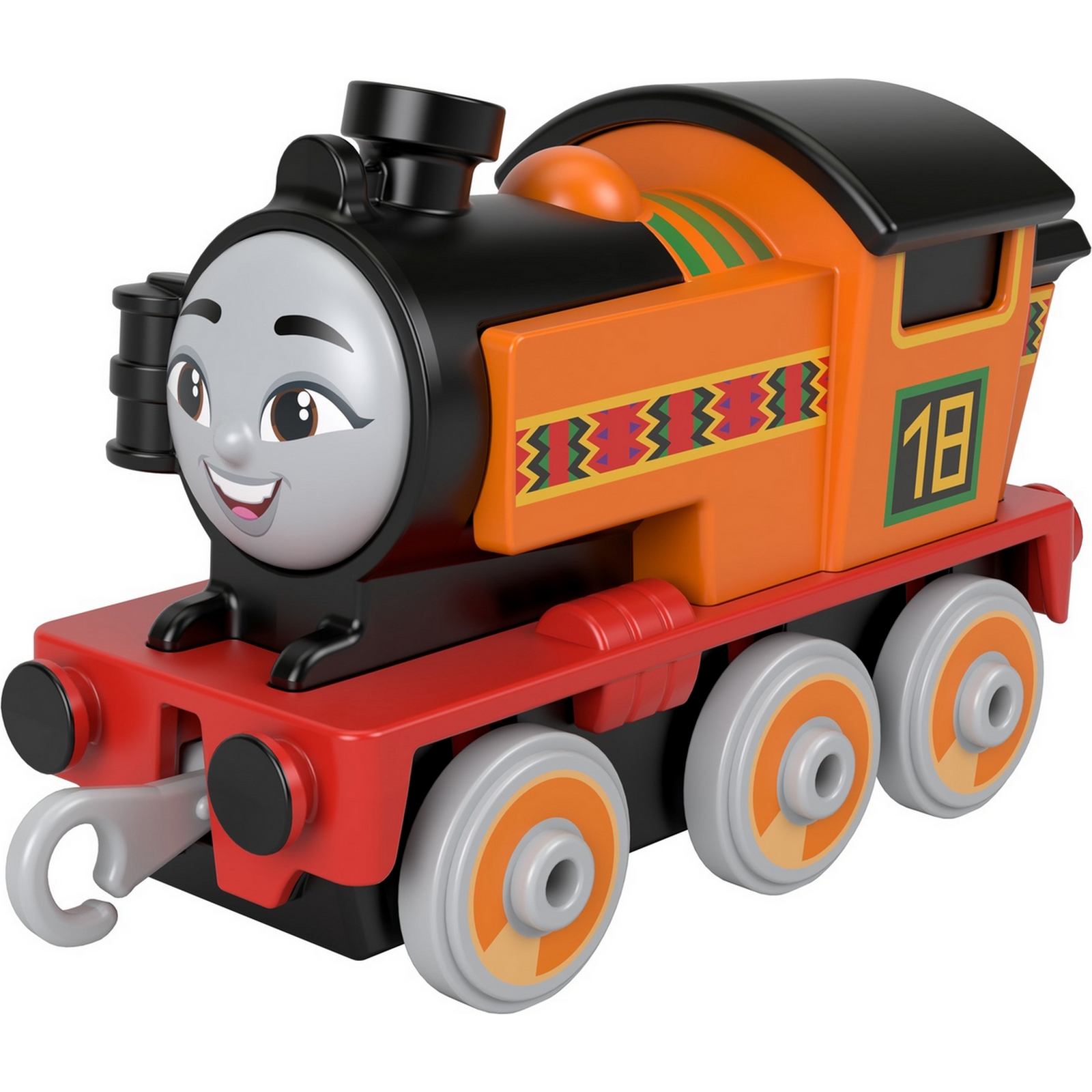 Поезд Thomas and Friends 8.1 см HFX89 - фото 21