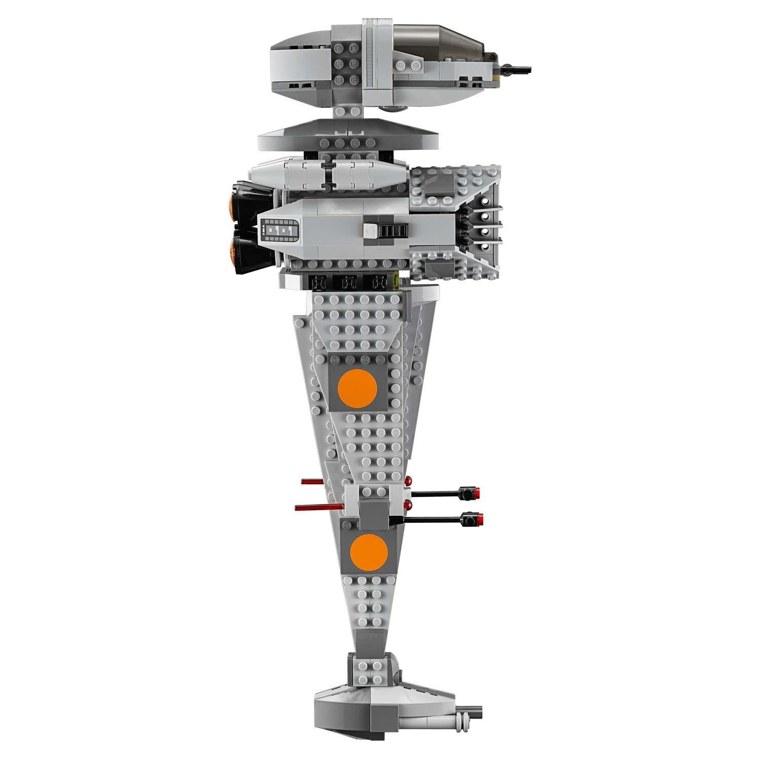 Конструктор LEGO Star Wars Истребитель B-Wing блочный - фото 12
