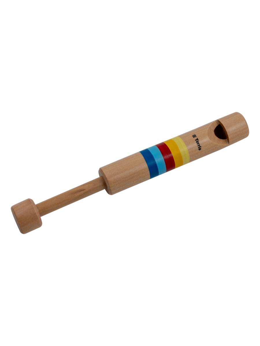 Игрушка музыкальная Terris Свисток XWSL TRB бубен - фото 5