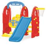 Игровой комплекс Dolu Горка 4 в 1