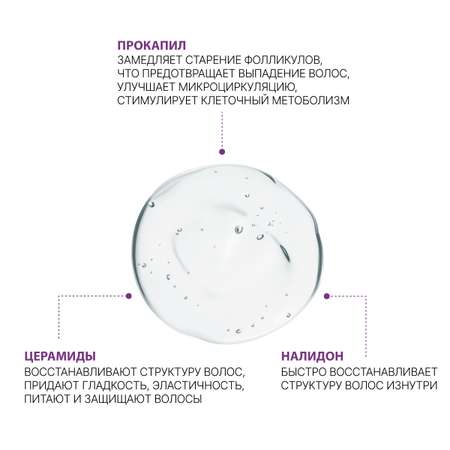 Шампунь Ollin 250 мл