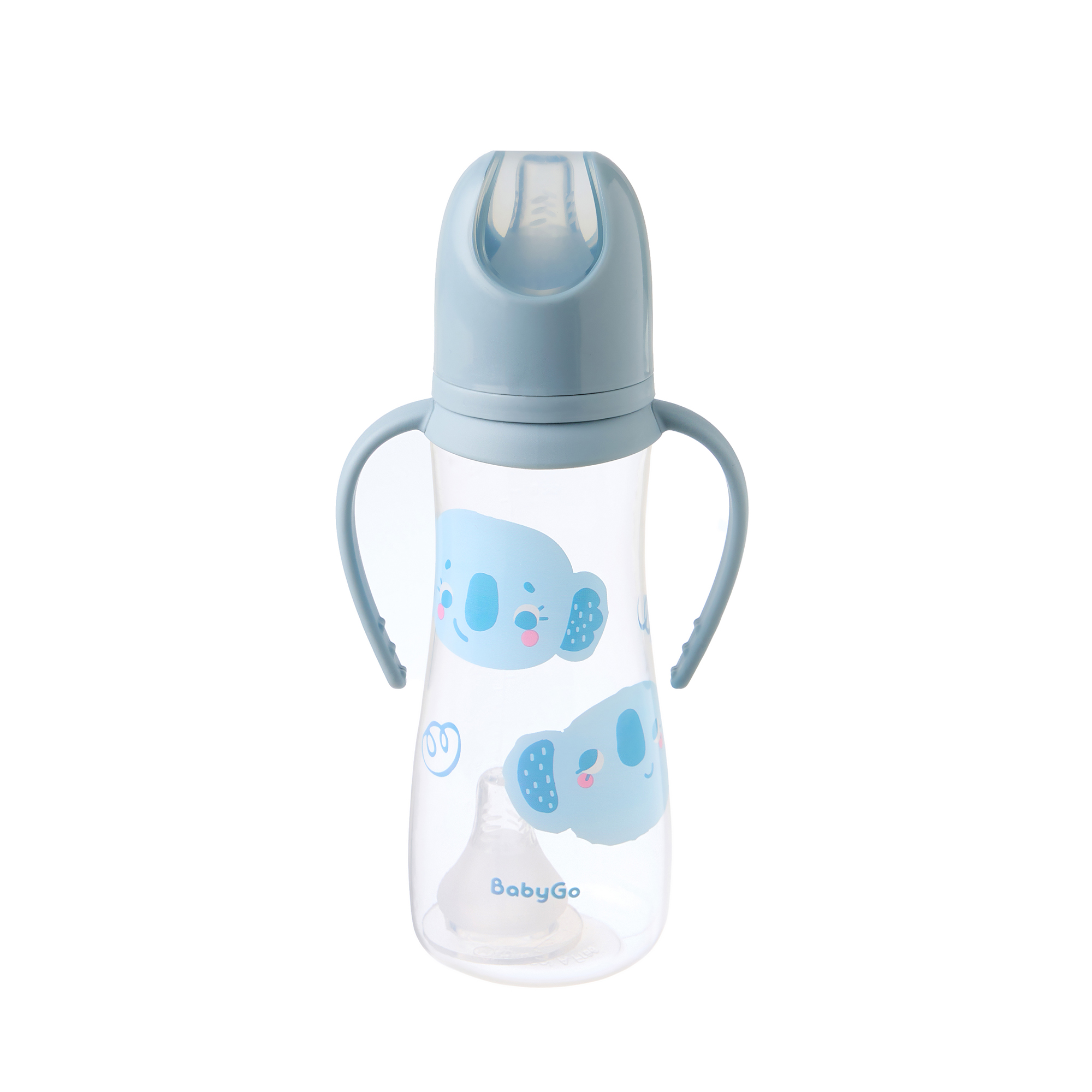 Изображение товара Бутылочка BabyGo 250 мл 1 шт.