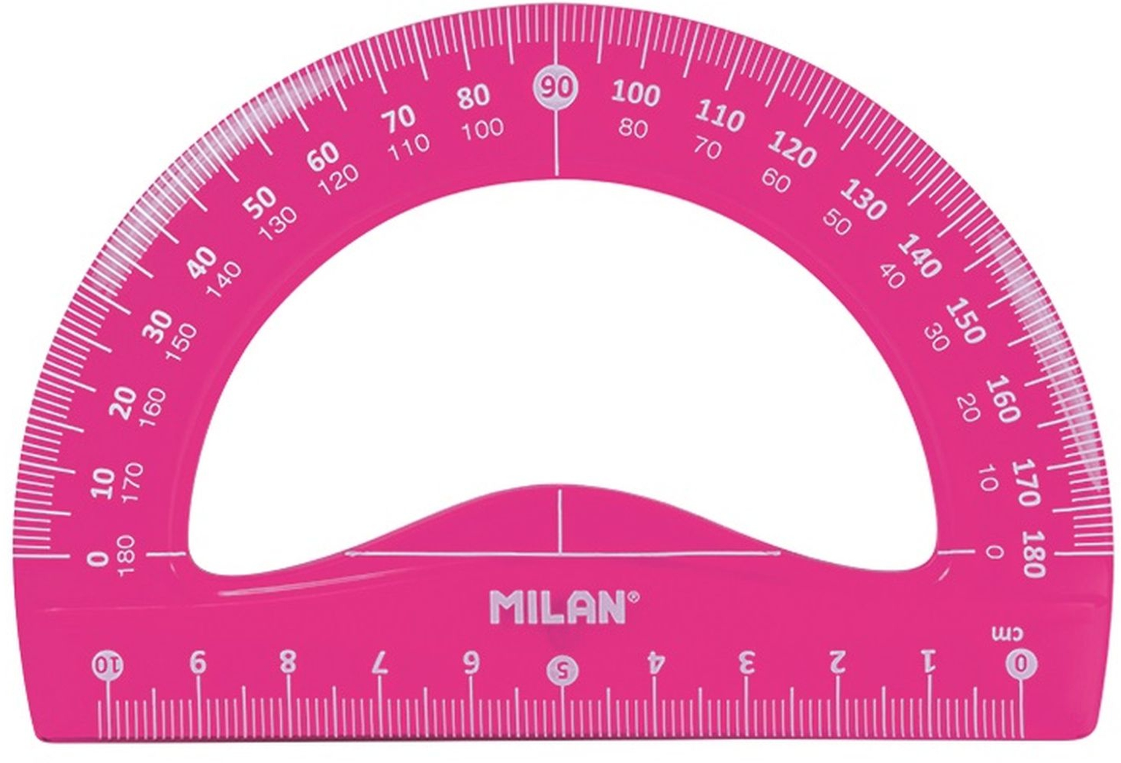 Линейка MILAN пластик - фото 6