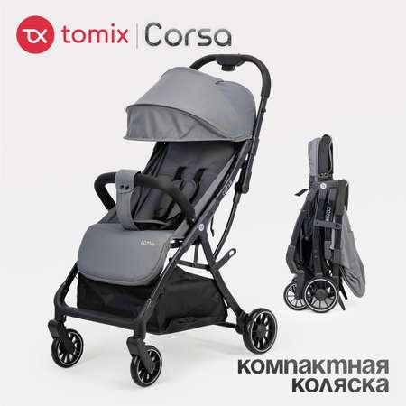 Коляска прогулочная Tomix Corsa