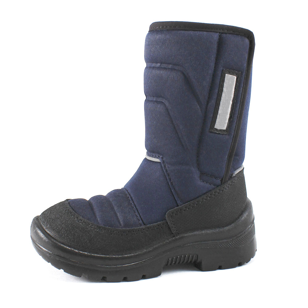 Сапоги Europen 215003-04-СВ EUROPEN Сапоги для мальчика,синий - фото 1