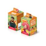 Мармелад с подарком Sweet box Маша и медведь в коробочке 10г