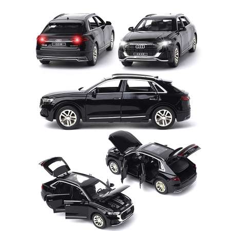 Автомобиль Che Zhi Audi 1:24