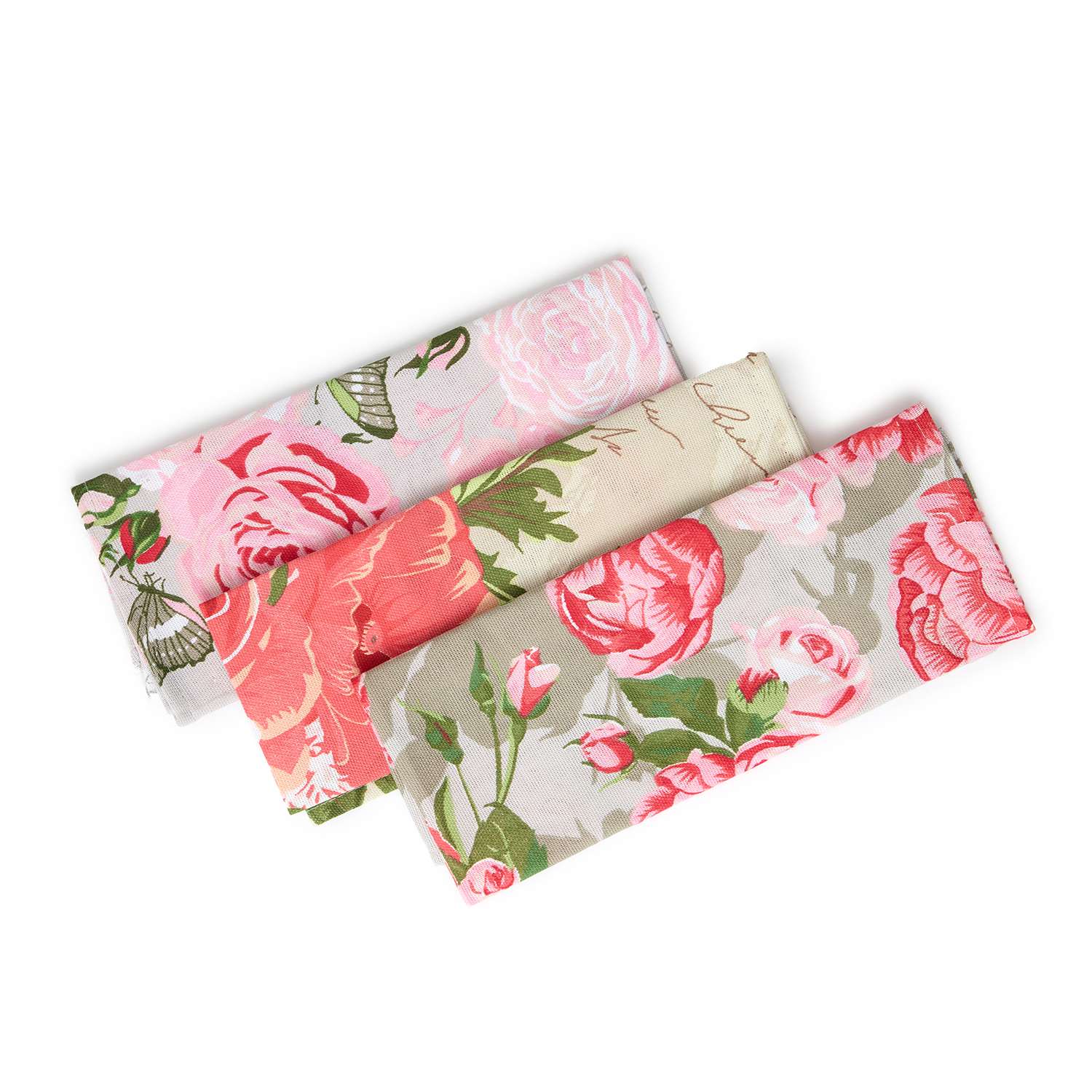 Полотенце Элеганс 35 x 60 см 3 шт. - фото 2