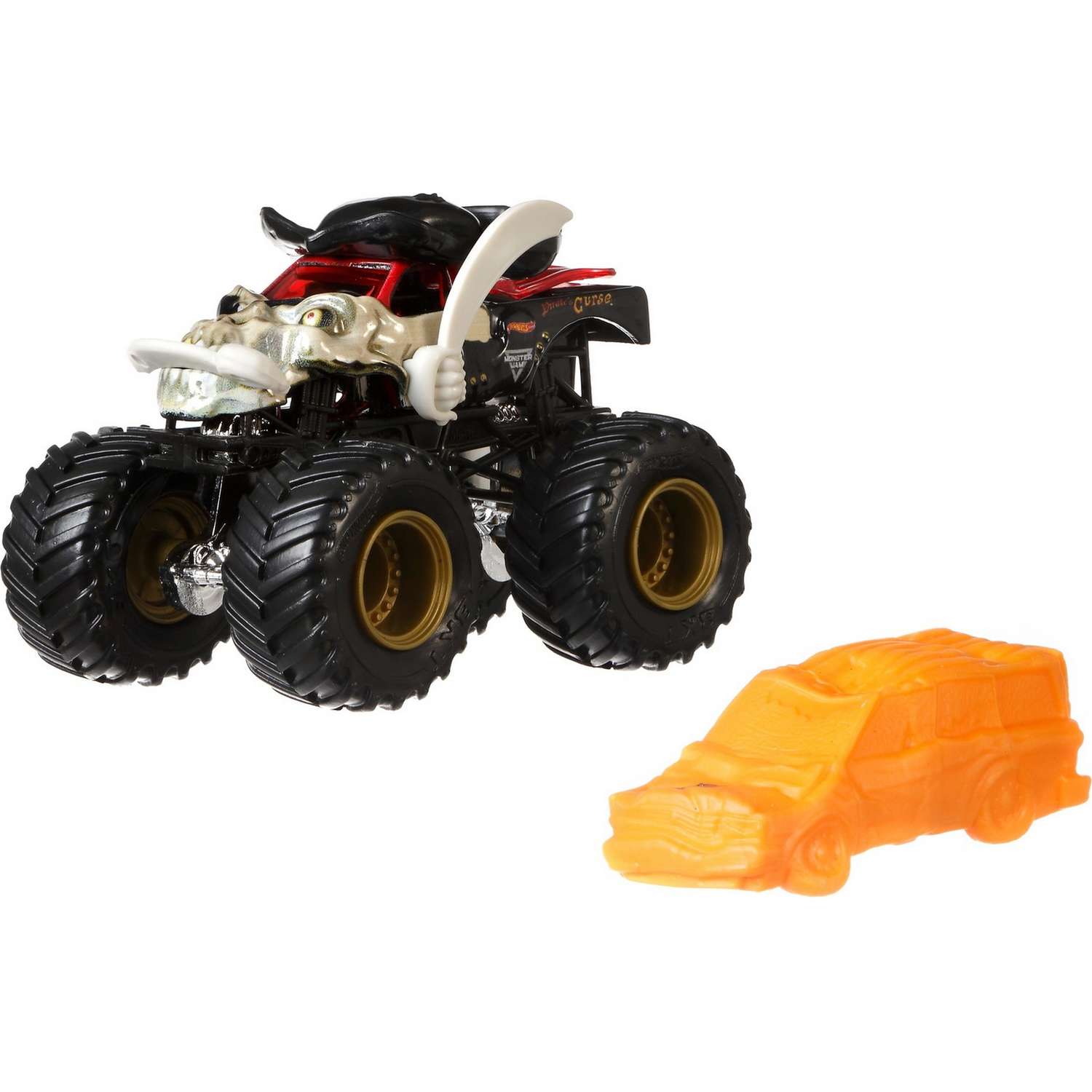 Автомобиль Hot Wheels 1:64 21572 - фото 1