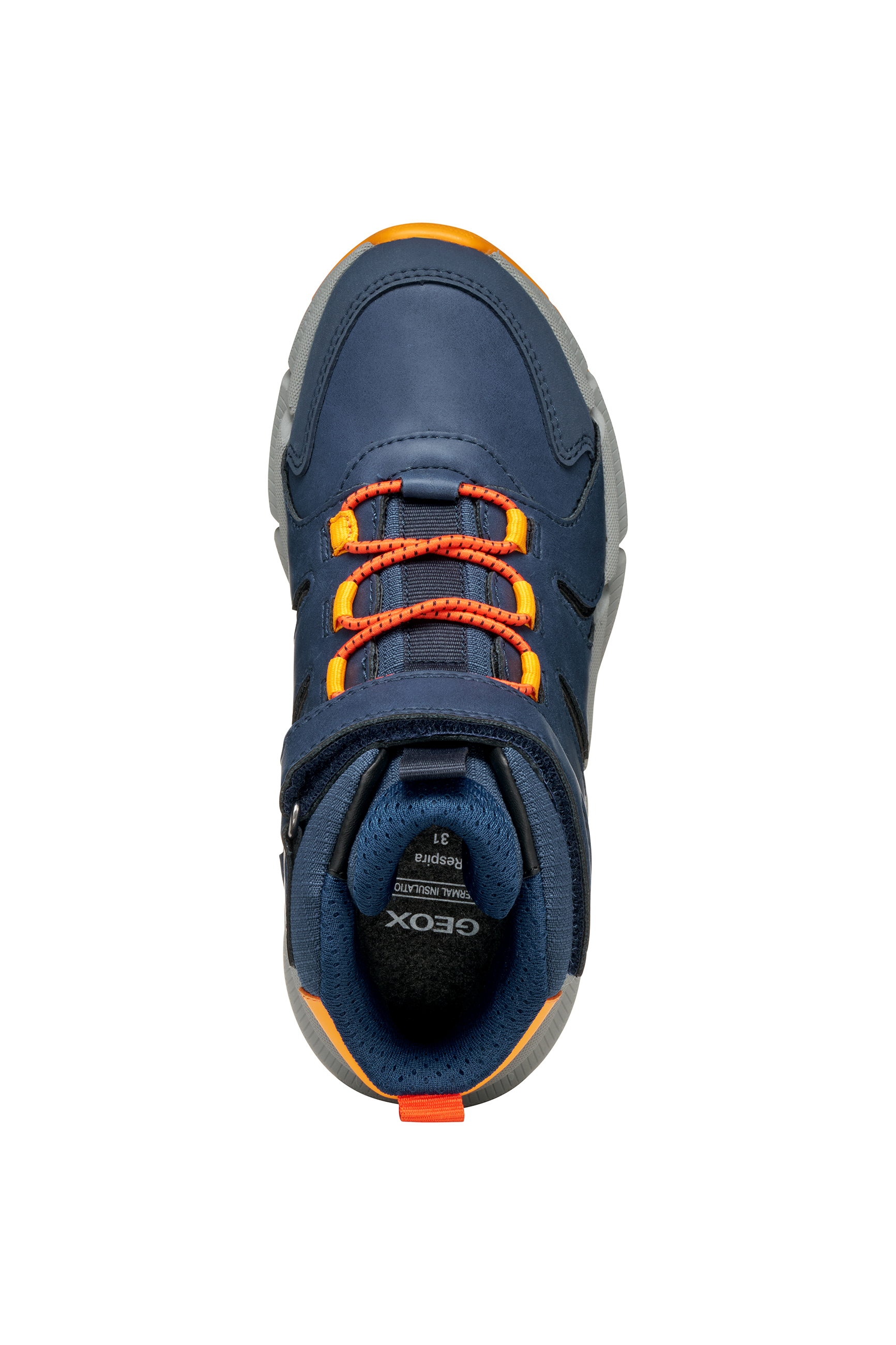 Ботинки GEOX J56LCC0FUMEC4J2T - фото 6