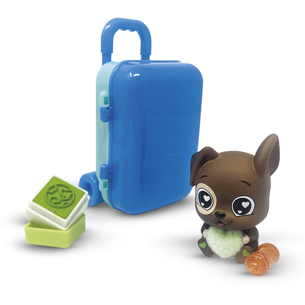 Игровой набор Sbabam Kokoro Baby - фото 3