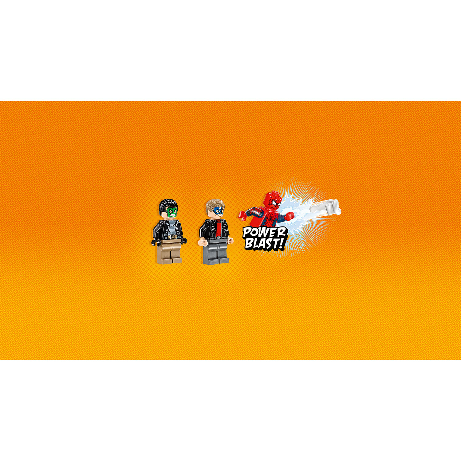 Конструктор LEGO Marvel Super Heroes - фото 6