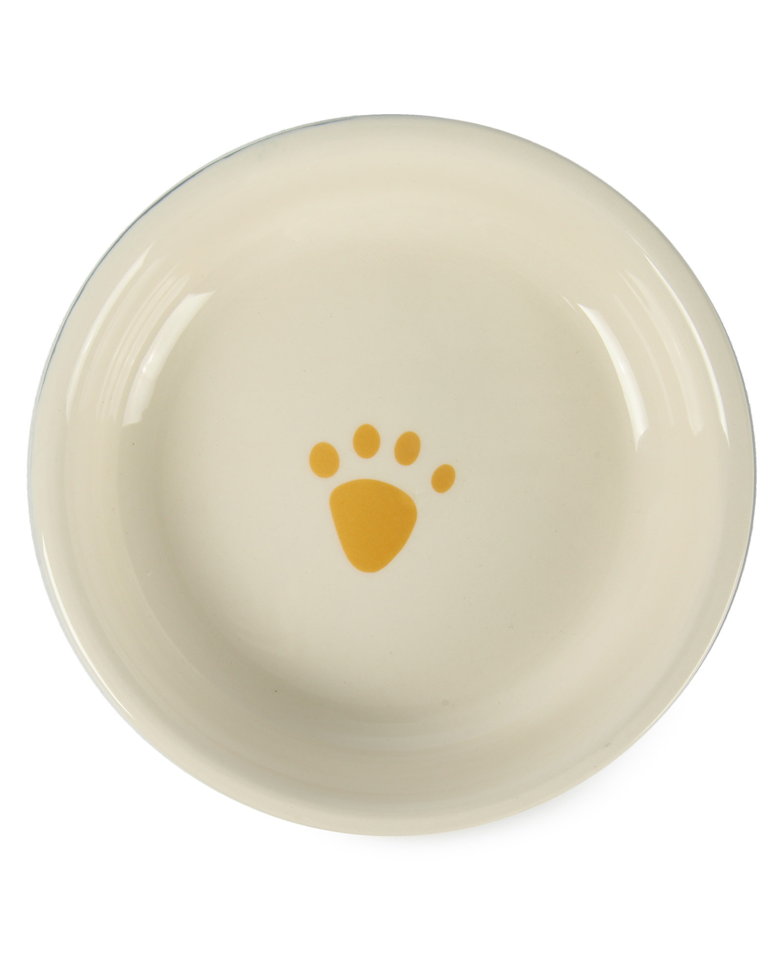 Миска керамическая Barbaks Лапка счастья 200мл - фото 4