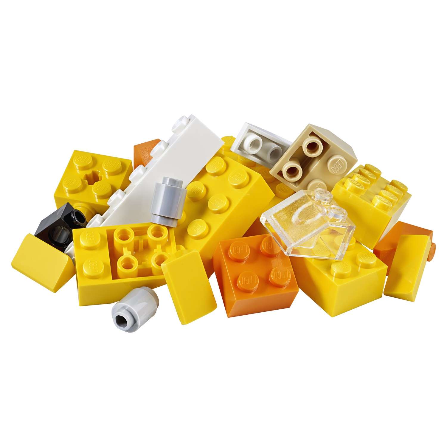 Конструктор LEGO Classic Базовый набор кубиков блочный - фото 22