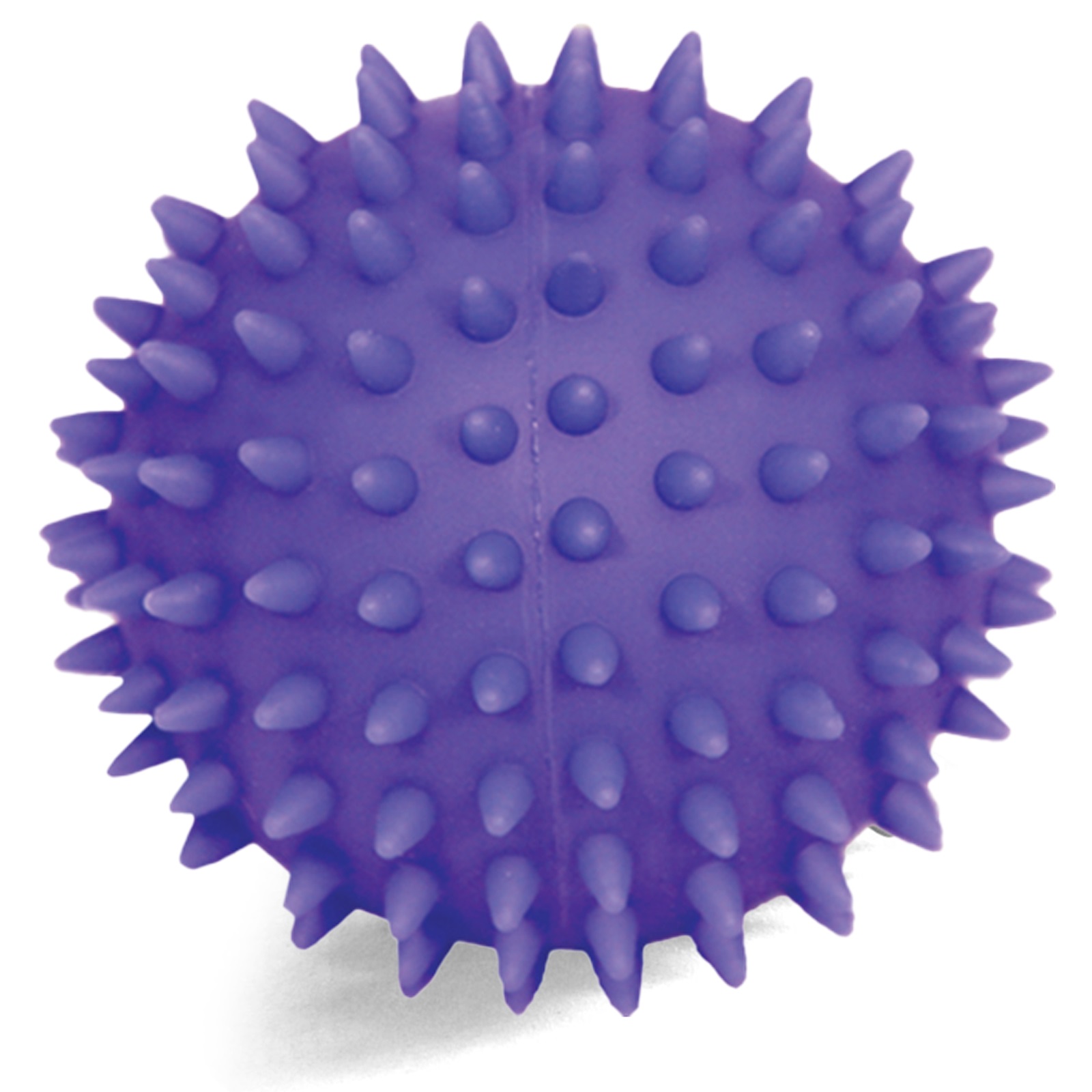 Игрушка для собак Triol Мяч игольчатый d90мм - фото 3