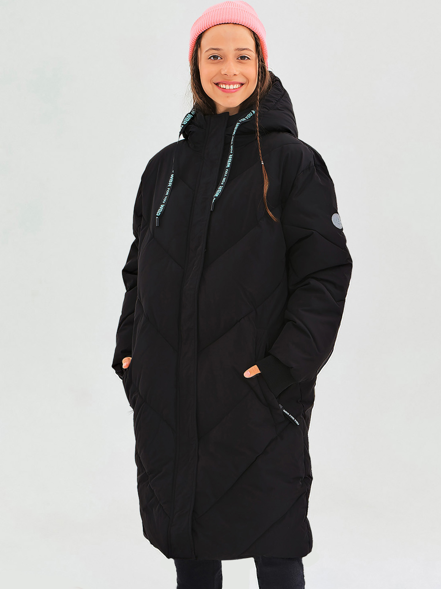 Пальто WBR 68-027 - фото 11