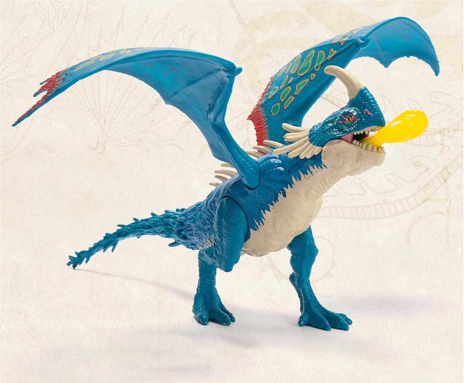 Игровой набор Dragons Смертельный Нэддер - фото 3