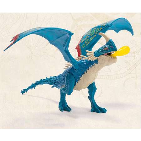 Игровой набор Dragons Смертельный Нэддер