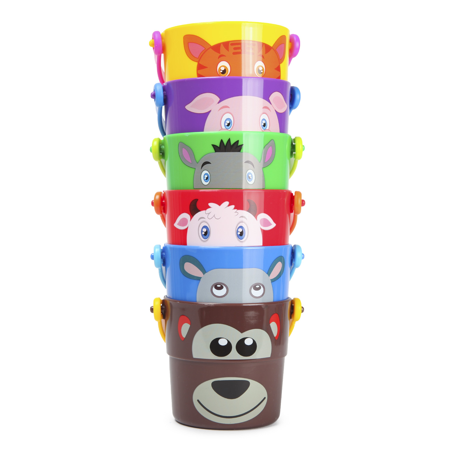 Игрушка Ocie пирамидка - фото 9