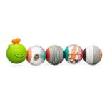 Игрушка INFANTINO Музыкальная гусеничка