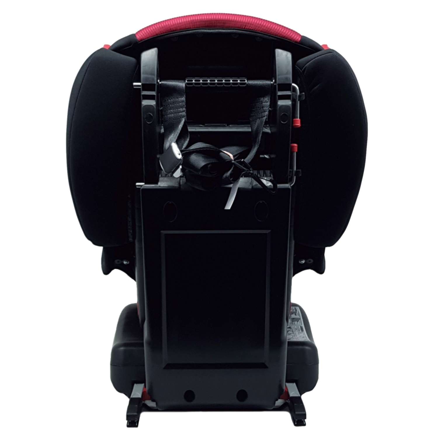 Автокресло Babyton Omega Fix Ruby Isofix 1/2 (9-25 кг) - фото 15