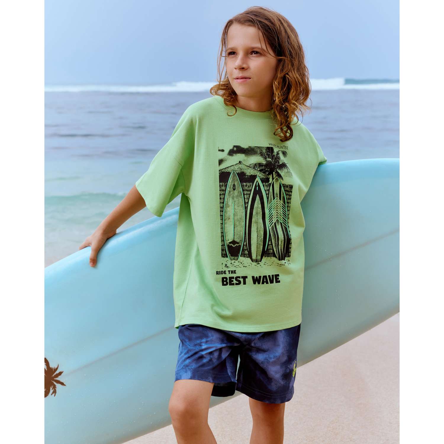 Футболка Futurino FB-SS25-44FUtb-44 - фото 6