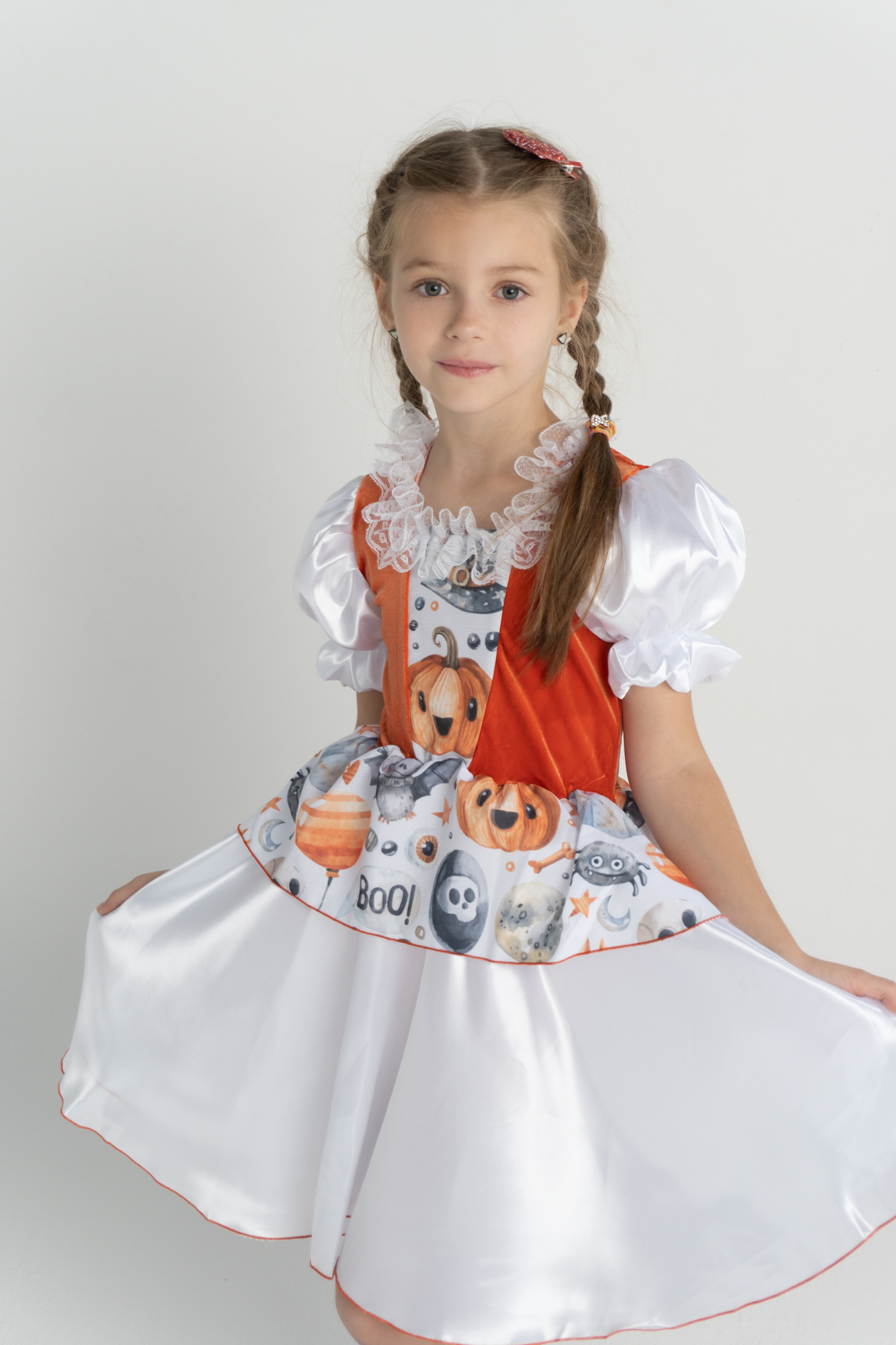 Карнавальный костюм Larisol kids 07-ЛК-03-НТЫК0222 - фото 1