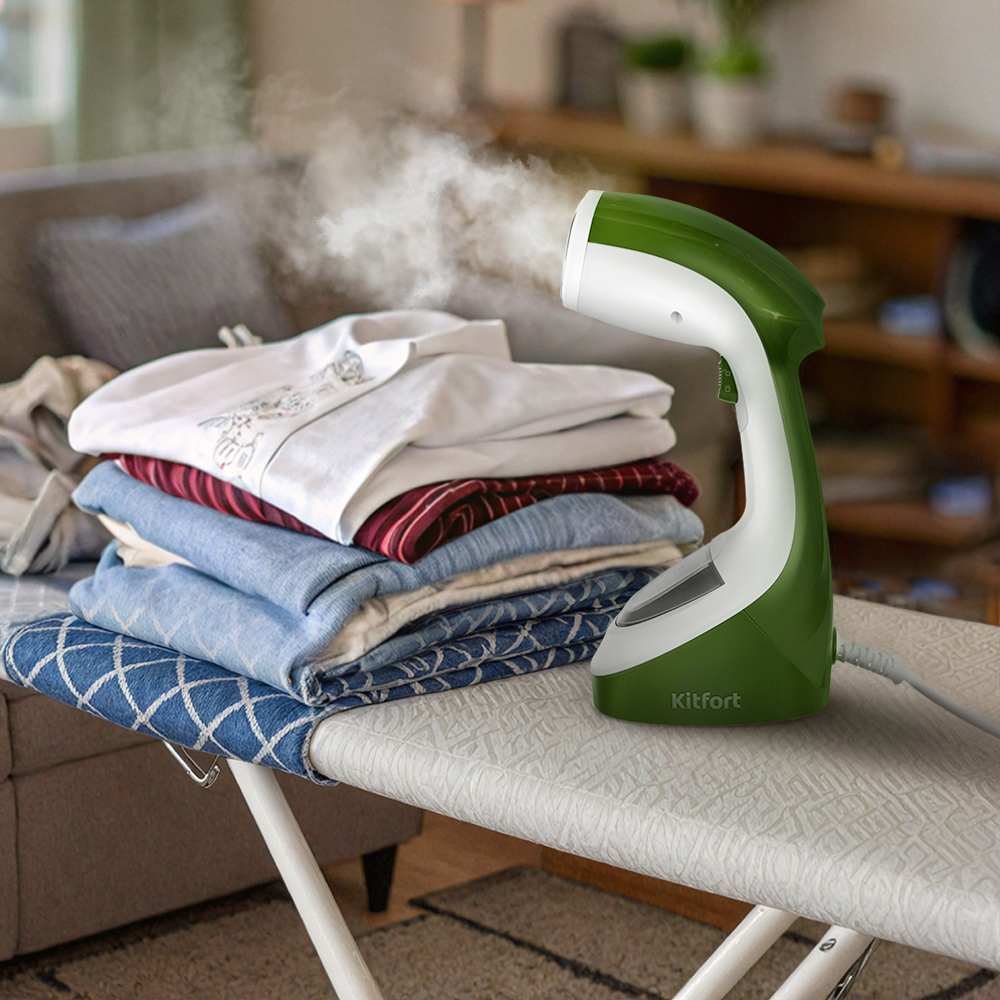 Ручной отпариватель KITFORT КТ-9297 - фото 4