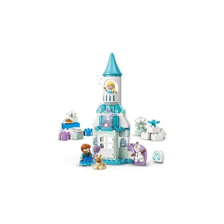 Конструктор LEGO DUPLO Вечеринка Анны и Эльзы 54 дет.