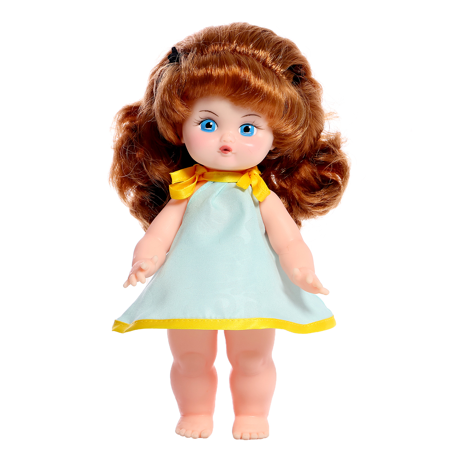 Кукла пупс Sima-Land 694585 - фото 9