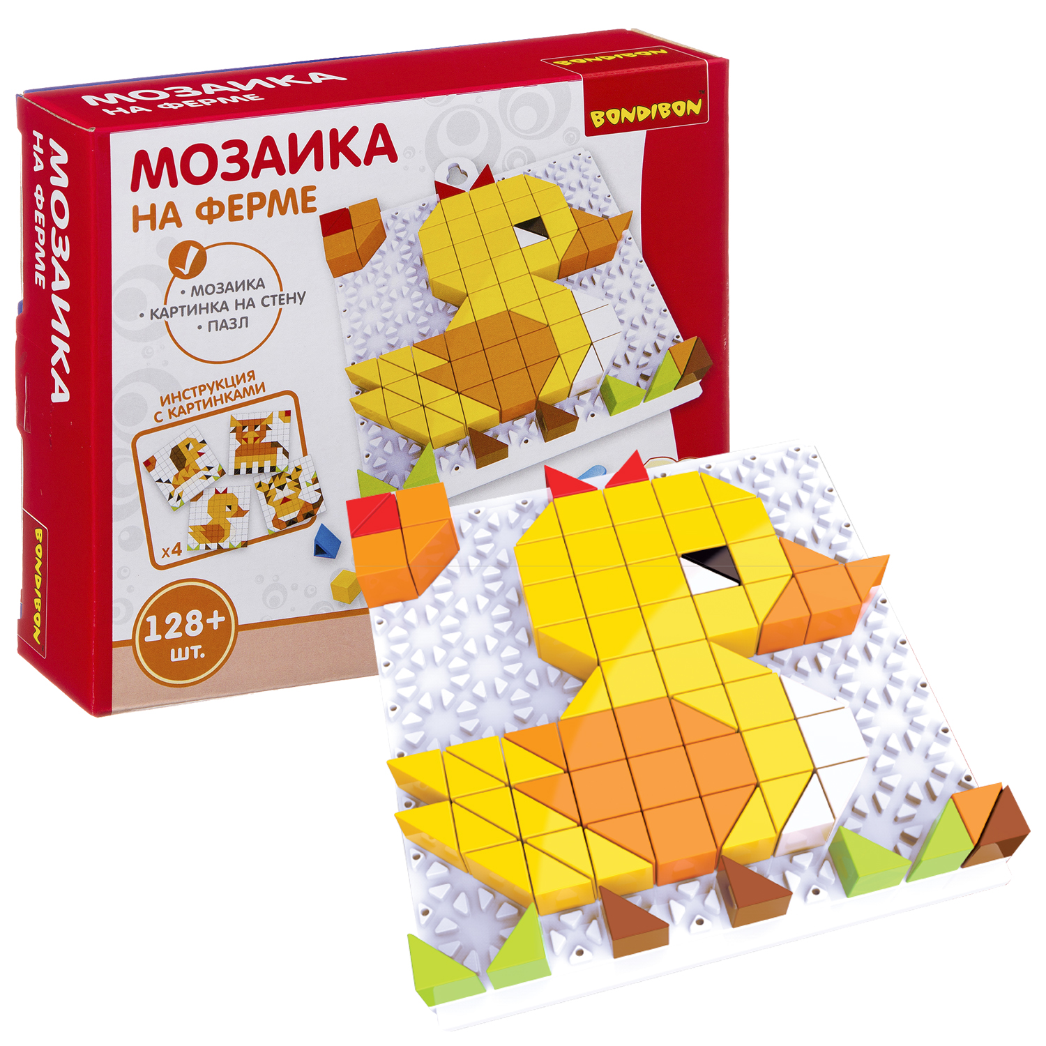 Мозаика Bondibon Ферма - фото 1