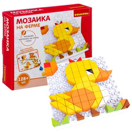 Мозаика Bondibon Ферма
