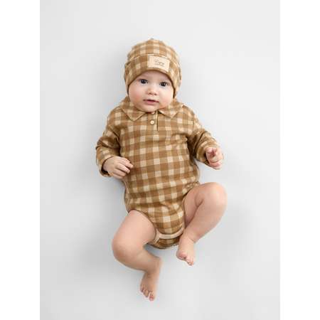 Шапочка 2 шт Happy Baby