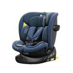 Изображение товара Автокресло KLEE Mark 360 i-size Isofix 0+/1/2/3 (0-36 кг) синий