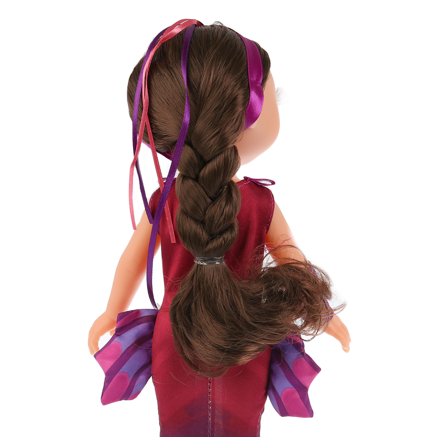 Кукла классическая Карапуз 281853 - фото 5