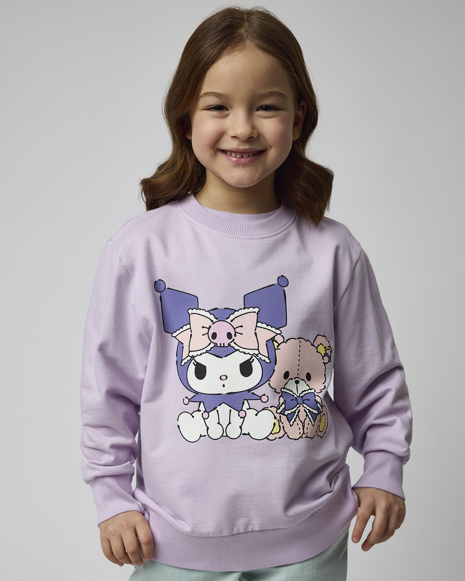 Свитшот HELLO KITTY AND FRIENDS S25LC324001JY kgD7 - фото 1