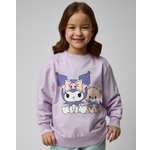 Свитшот HELLO KITTY AND FRIENDS