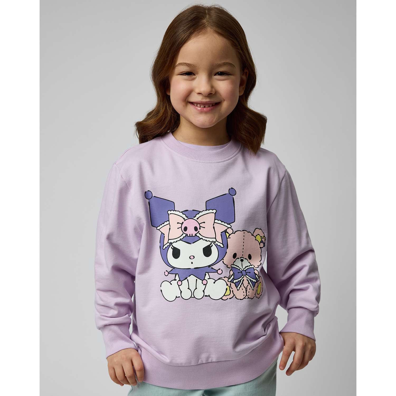 Свитшот HELLO KITTY AND FRIENDS S25LC324001JY kgD7 - фото 1