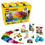 Конструктор LEGO Classic Набор для творчества блочный