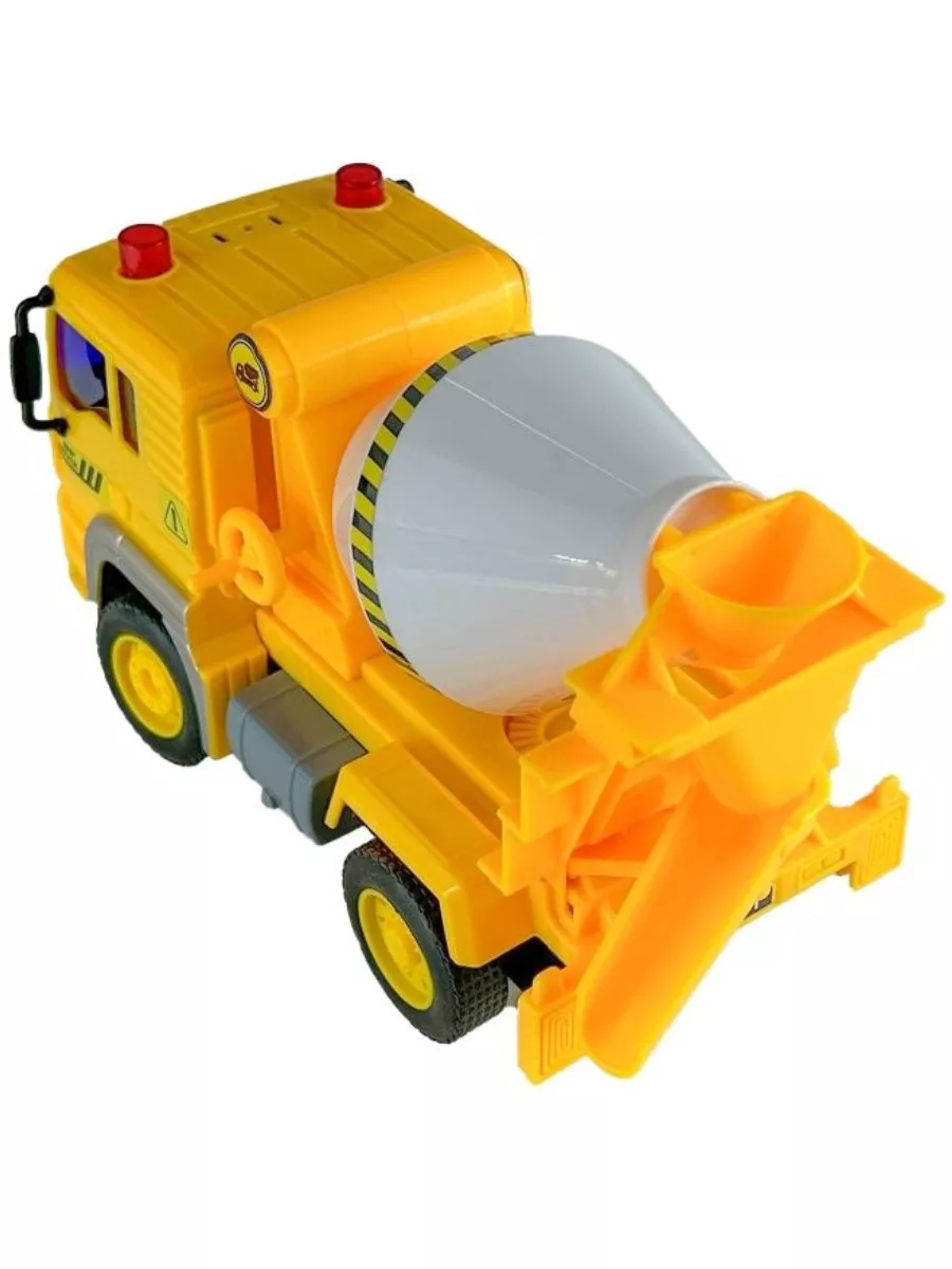 Автомобиль РУ WENYI - фото 4