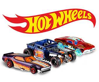 Hot Wheels