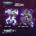 Игровой набор ТОБОТ из 2х роботов-трансформеров