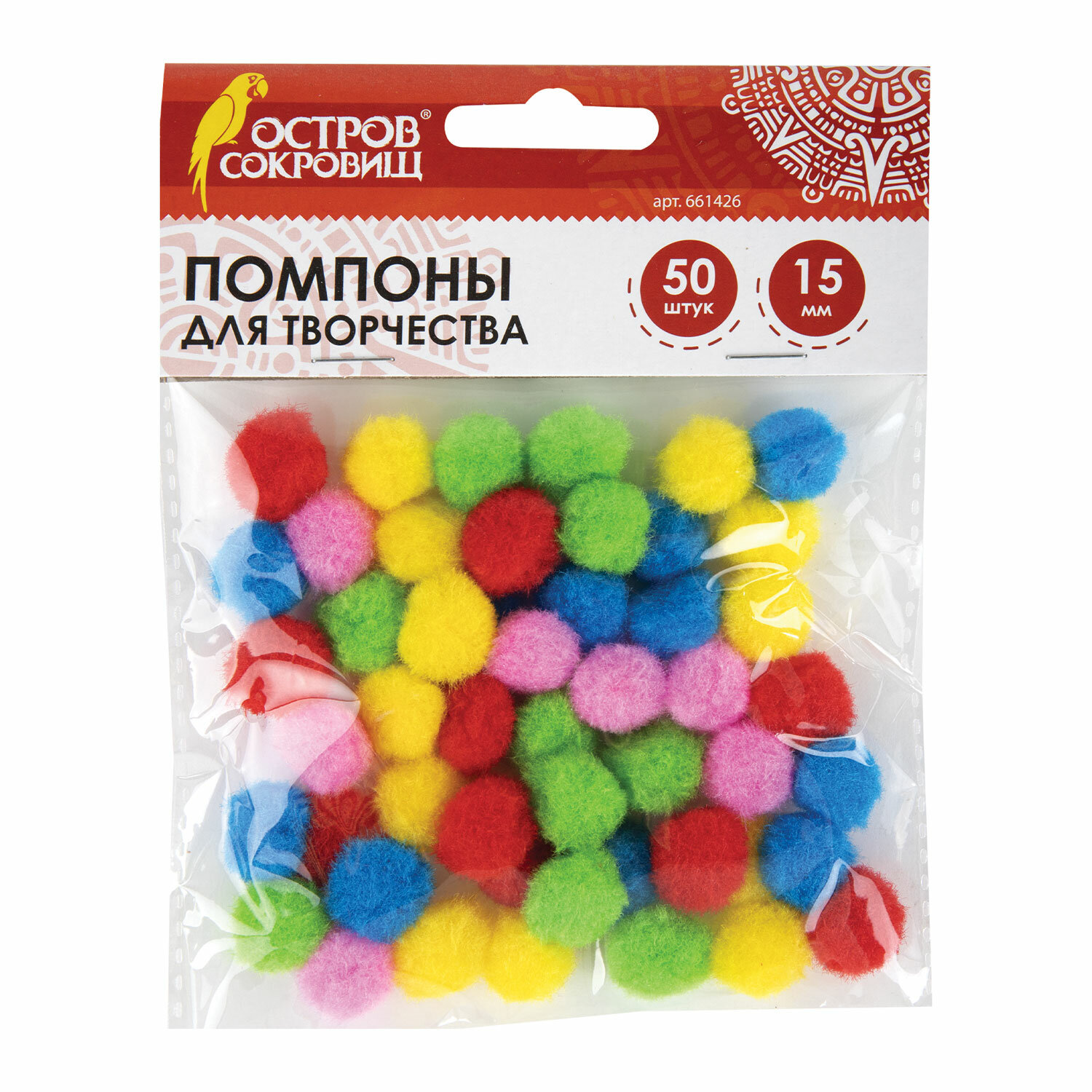 Набор для творчества Остров Сокровищ - фото 1