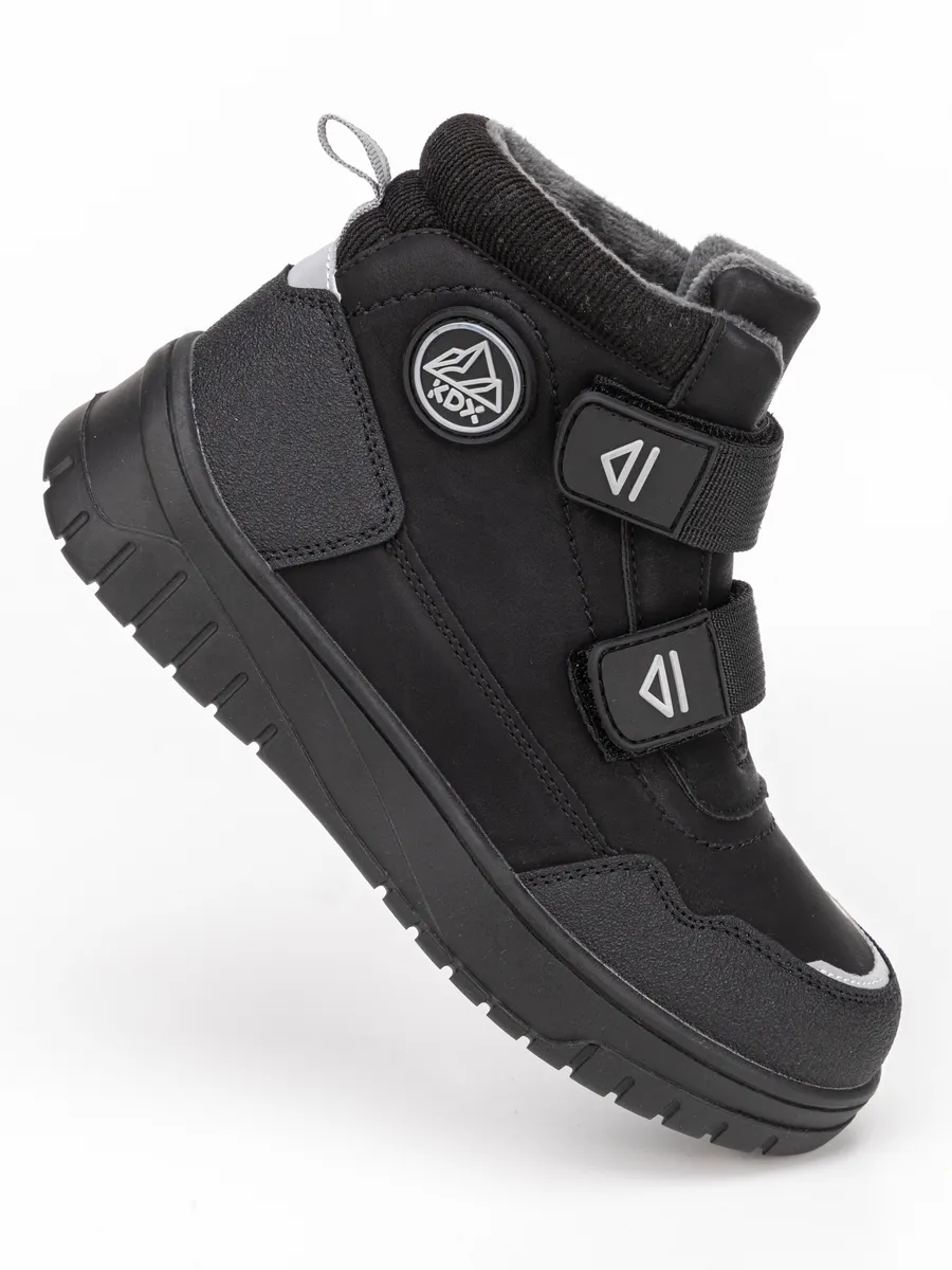 Ботинки KDX SKY-48 black - фото 6