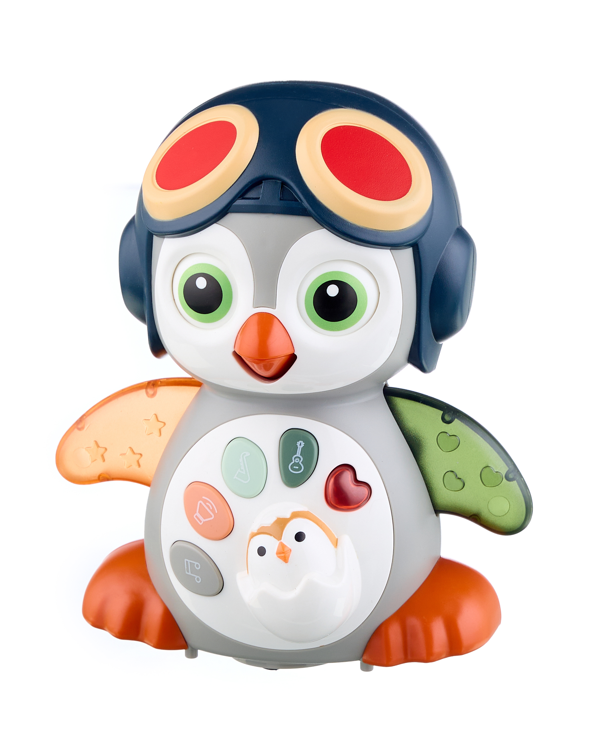 Игрушка BabyGo пингвин - фото 1