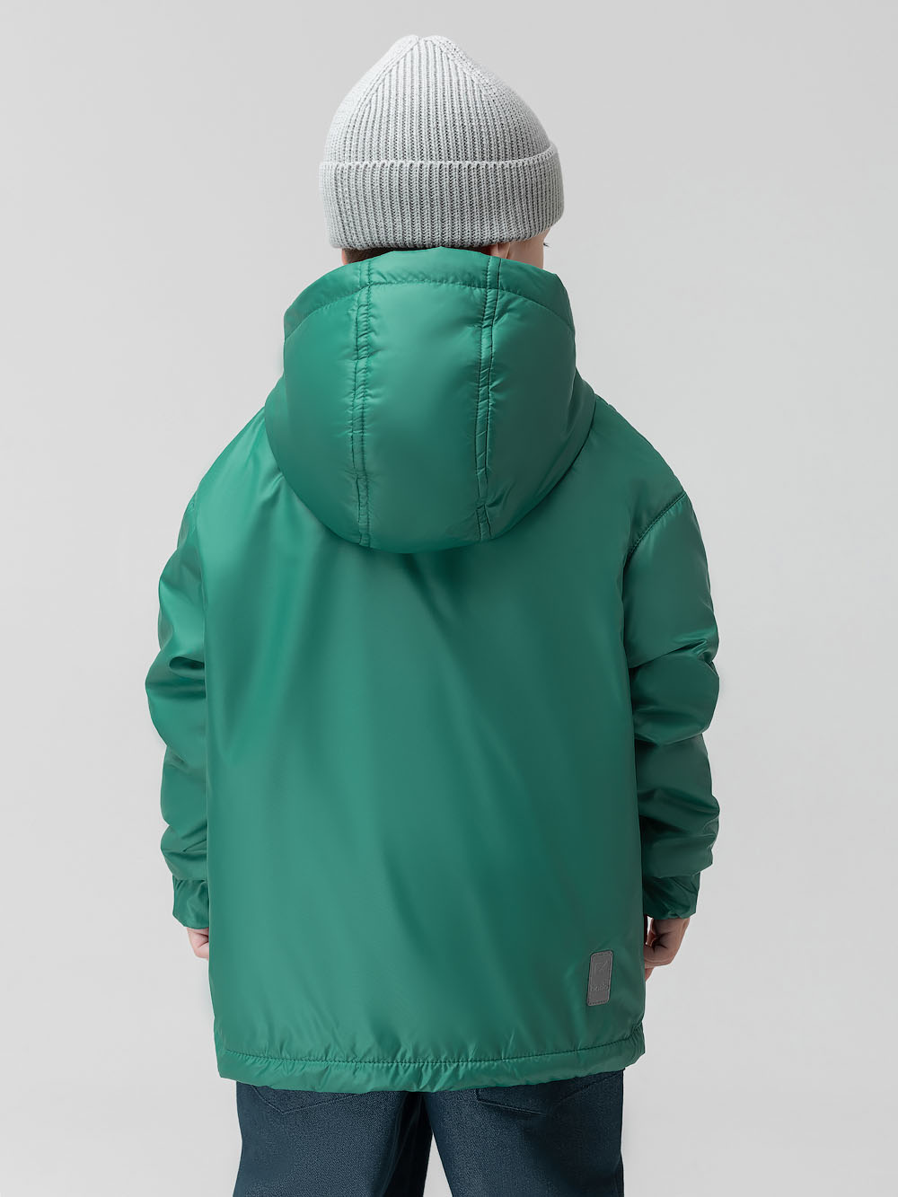 Куртка Bodo 32-57U_изумрудный - фото 8