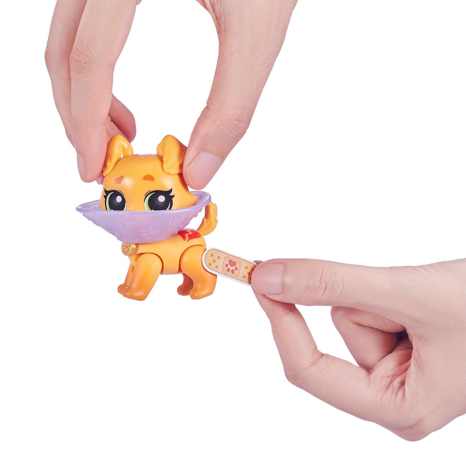 Фигурка Zuru 5 surprise Pet rescue - фото 6