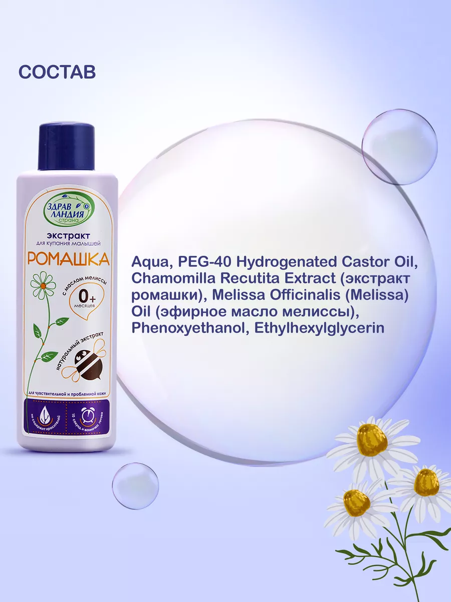 Экстракт Здравландия 1000 мл 4 шт. - фото 4