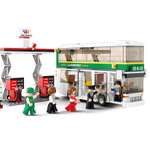 Конструктор SLUBAN Двухэтажный автобус