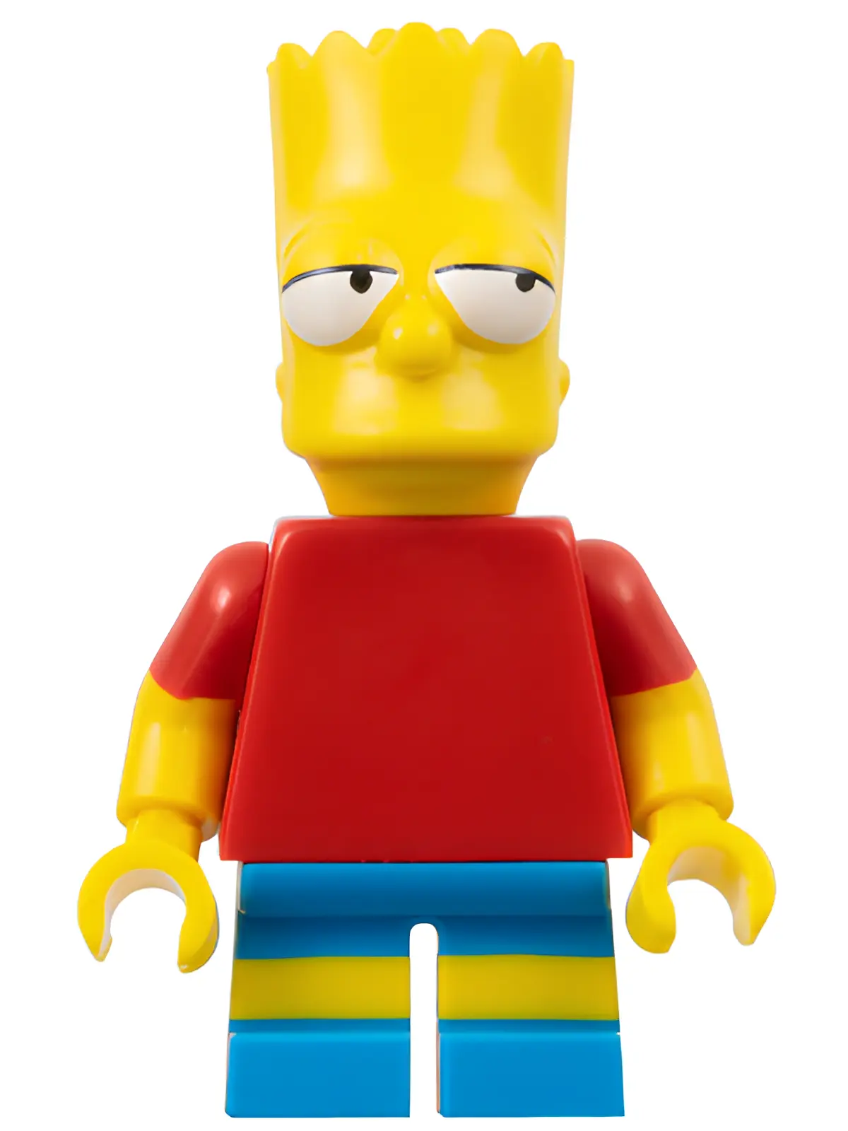 Фигурка LEGO Bart Simpson - фото 1